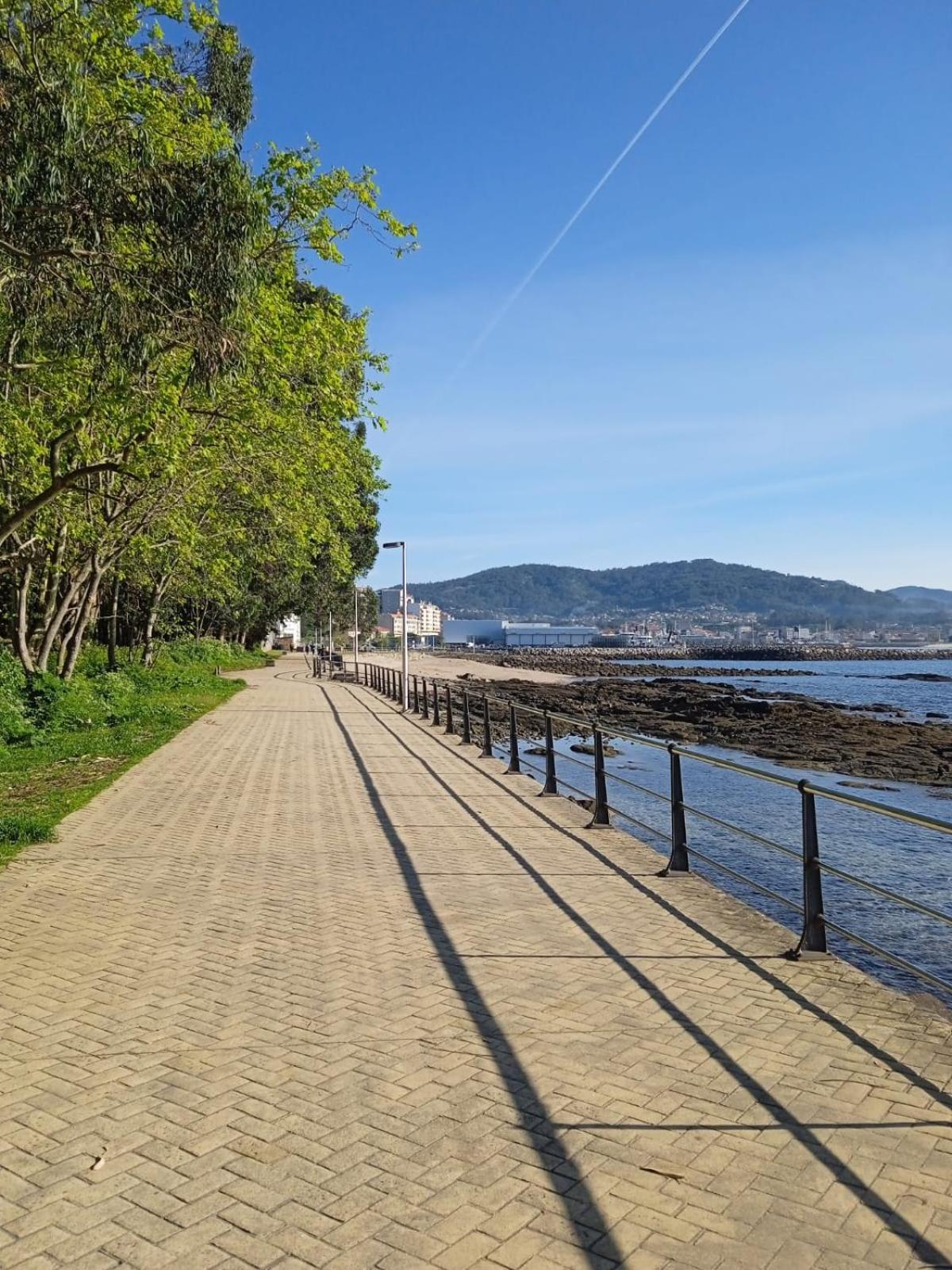 Ferienwohnung A Furna De Couso Cangas Exterior foto