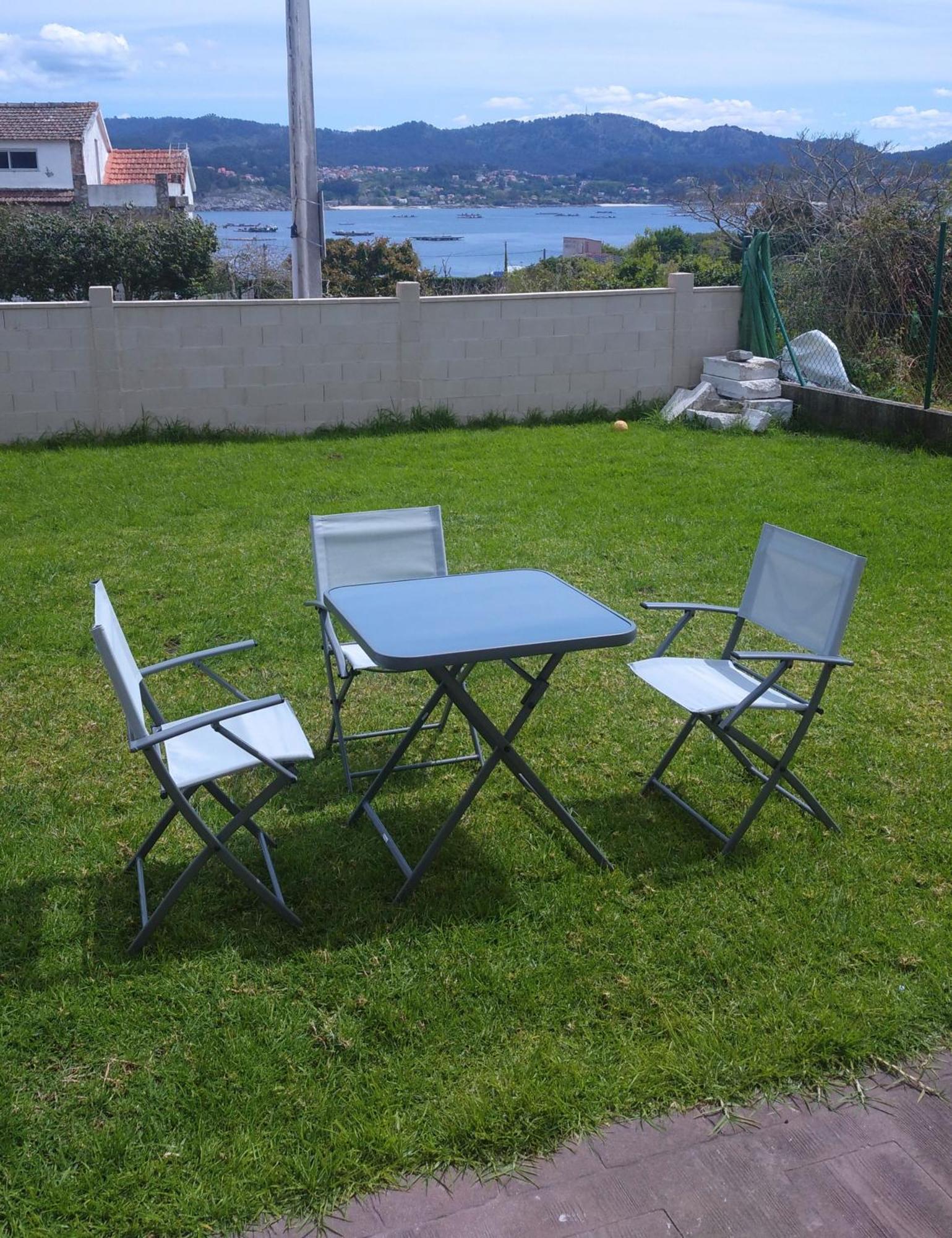 Ferienwohnung A Furna De Couso Cangas Exterior foto