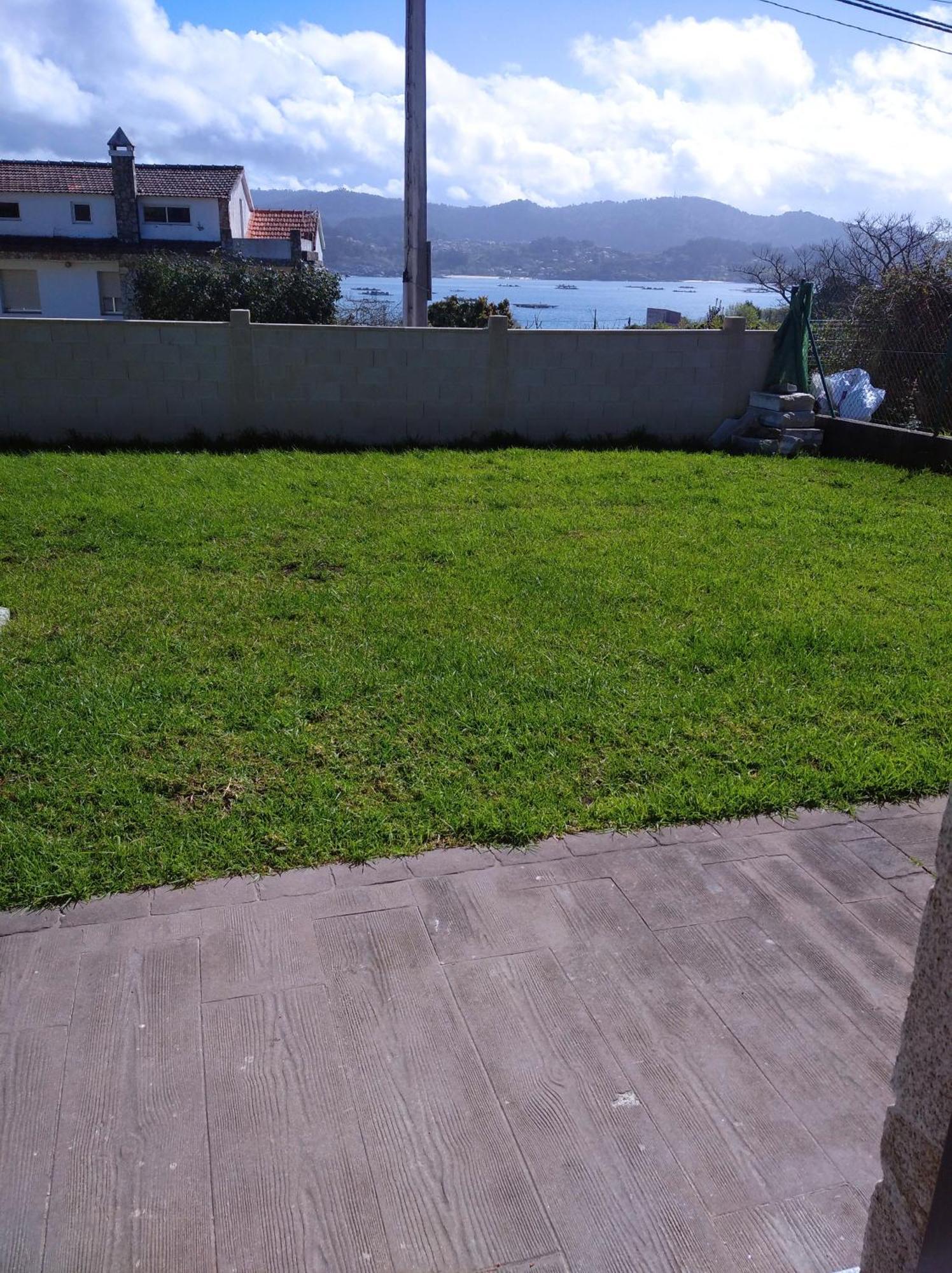 Ferienwohnung A Furna De Couso Cangas Exterior foto