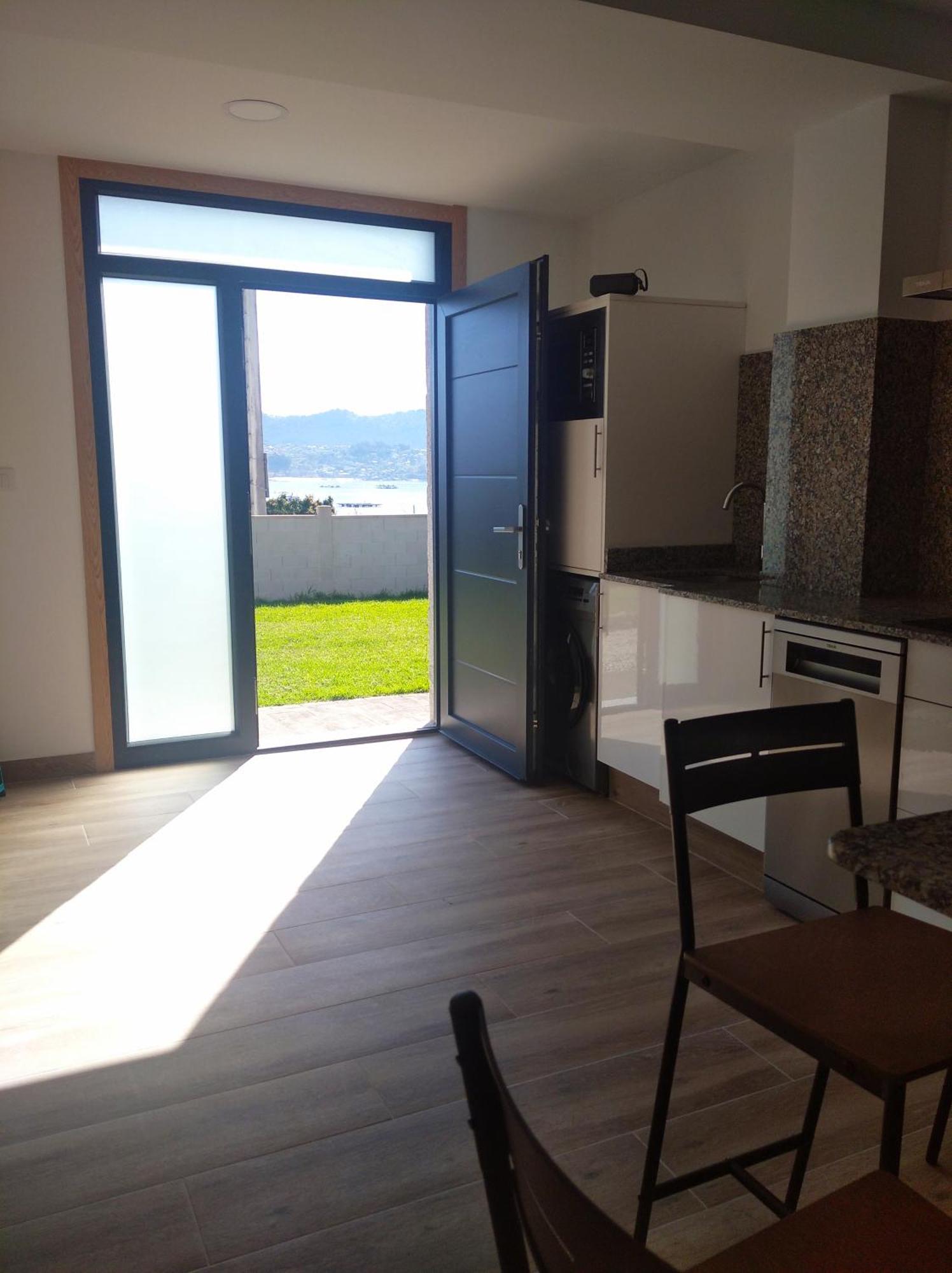 Ferienwohnung A Furna De Couso Cangas Exterior foto