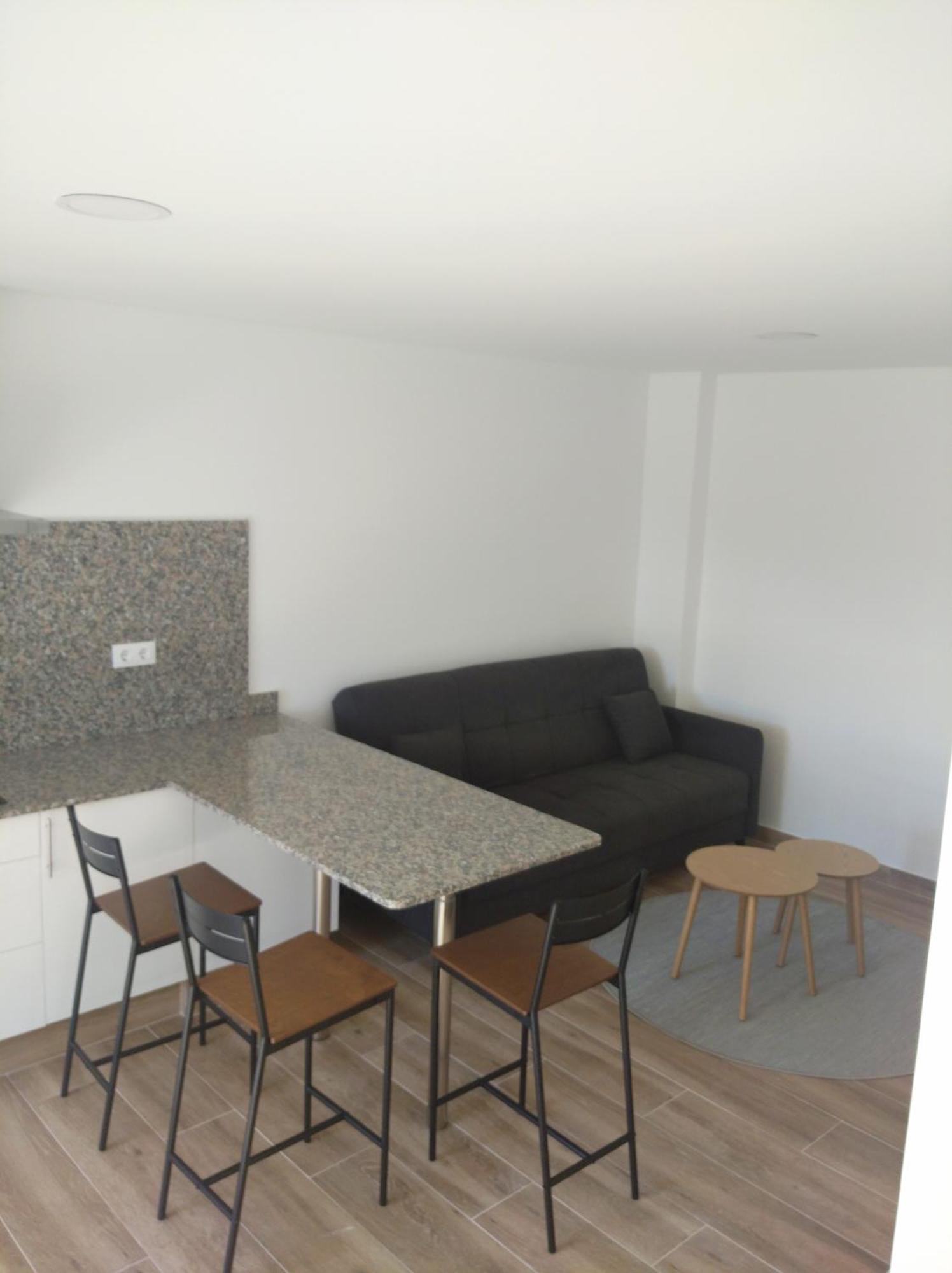 Ferienwohnung A Furna De Couso Cangas Exterior foto